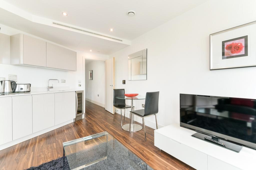 Altitude Point, Aldgate – 1 Bedroom Apartment to Rent – £2,535 pcm