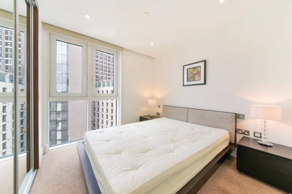 Altitude Point, Aldgate – 1 Bedroom Apartment to Rent – £2,535 pcm