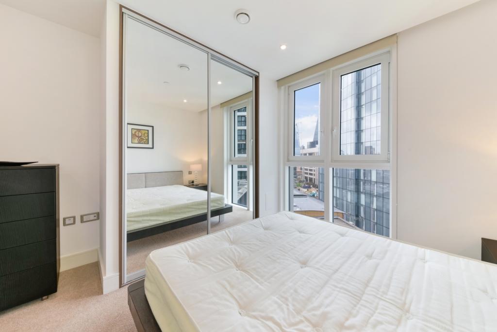 Altitude Point, Aldgate – 1 Bedroom Apartment to Rent – £2,535 pcm