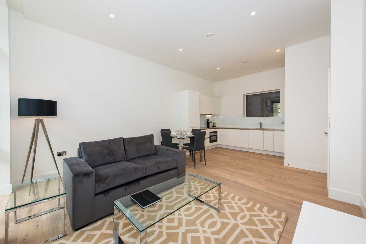The Ladbroke Grove, 12 West Row – 1 Bedroom Apartment to Rent – £2,166 pcm