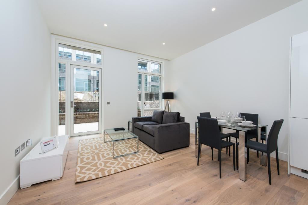 The Ladbroke Grove, 12 West Row – 1 Bedroom Apartment to Rent – £2,166 pcm
