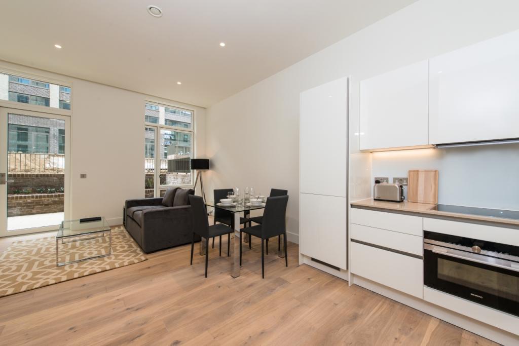 The Ladbroke Grove, 12 West Row – 1 Bedroom Apartment to Rent – £2,166 pcm