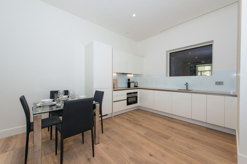 The Ladbroke Grove, 12 West Row – 1 Bedroom Apartment to Rent – £2,166 pcm