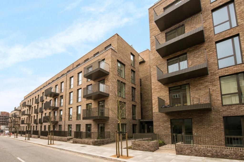 The Ladbroke Grove, 12 West Row – 1 Bedroom Apartment to Rent – £2,166 pcm