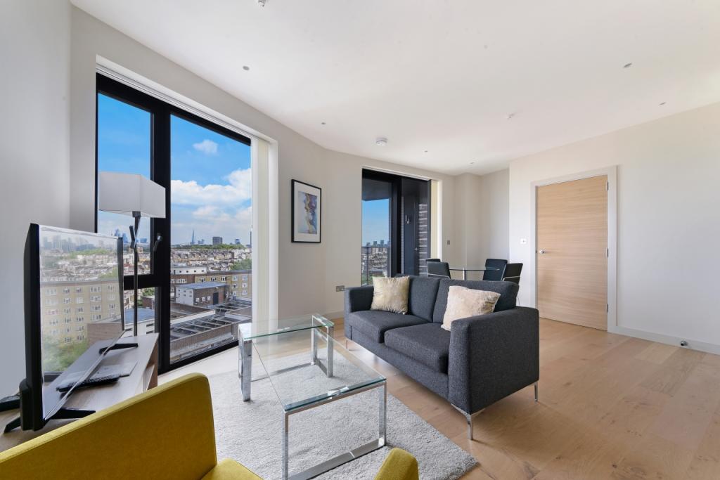 Ebury Apartments, Ebury Place, Pimlico – 1 Bedroom Apartment to Rent – £2,751 pcm