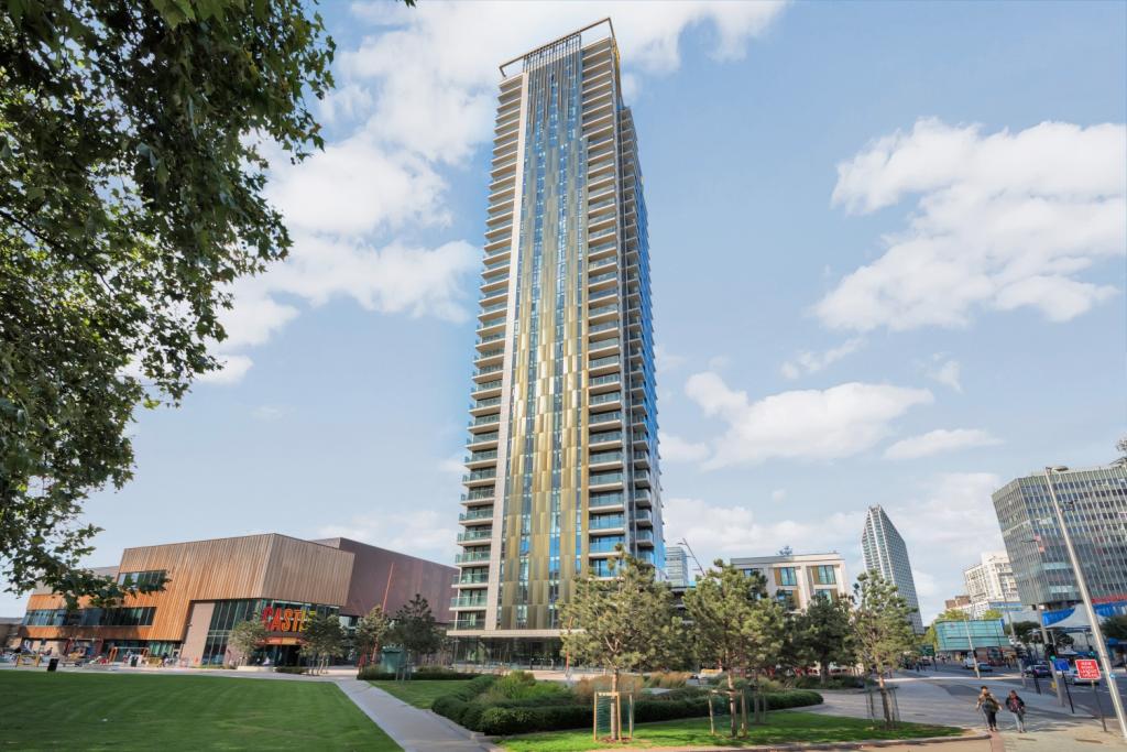One The Elephant, St Gabriel Walk, Elephant & Castle – 1 Bedroom Apartment to Rent