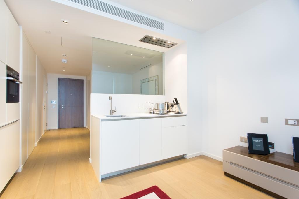 Upper Ground, South Bank – Studio Apartment to Rent – £3,033 pcm