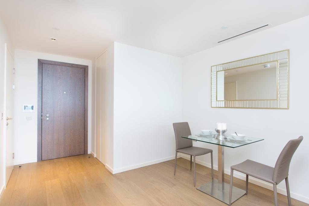 Upper Ground, South Bank – Studio Apartment to Rent – £3,033 pcm