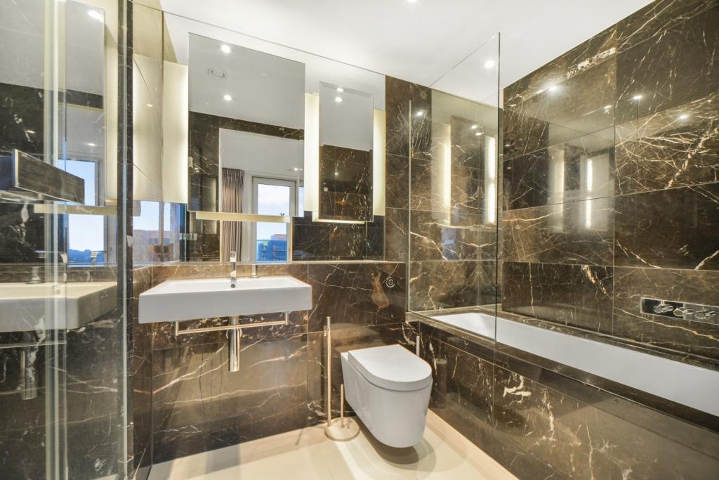 Baltimore Wharf, Canary Wharf – 2 Bedroom Duplex Apartment to Rent – £4,550 pcm