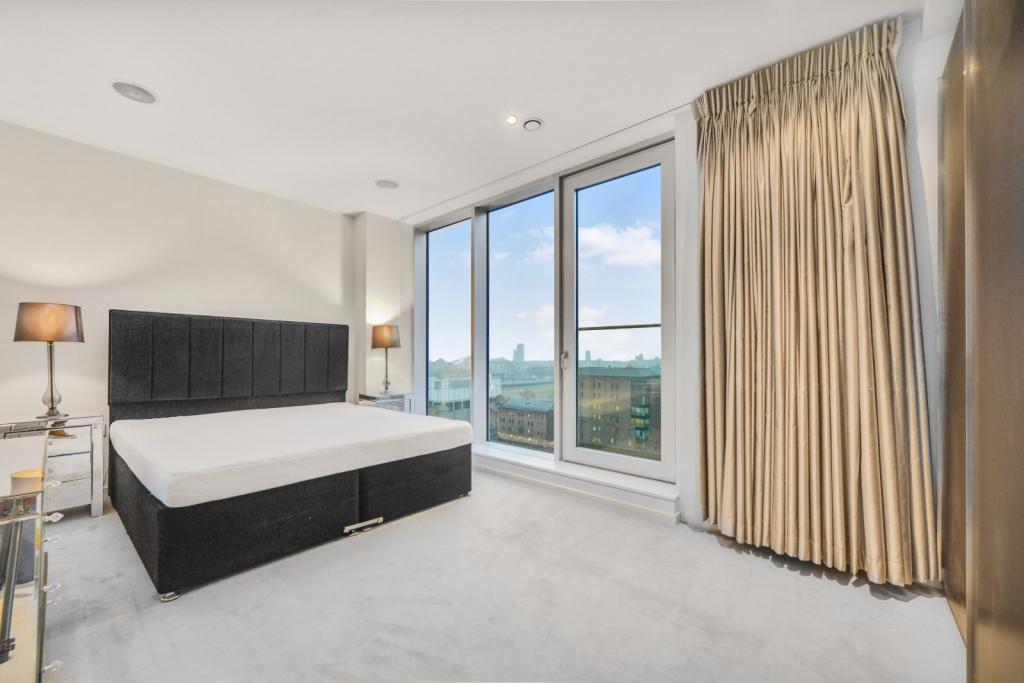 Baltimore Wharf, Canary Wharf – 2 Bedroom Duplex Apartment to Rent – £4,550 pcm