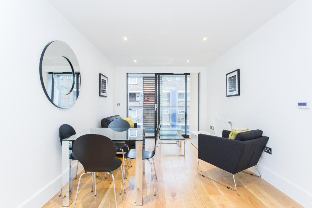 Richmond House, Bow – 1 Bedroom Apartment to Rent – £1,900 pcm