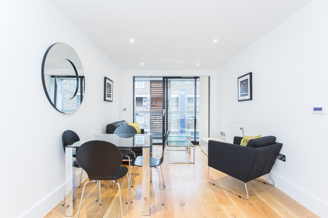 Richmond House, Bow – 1 Bedroom Apartment to Rent – £1,900 pcm