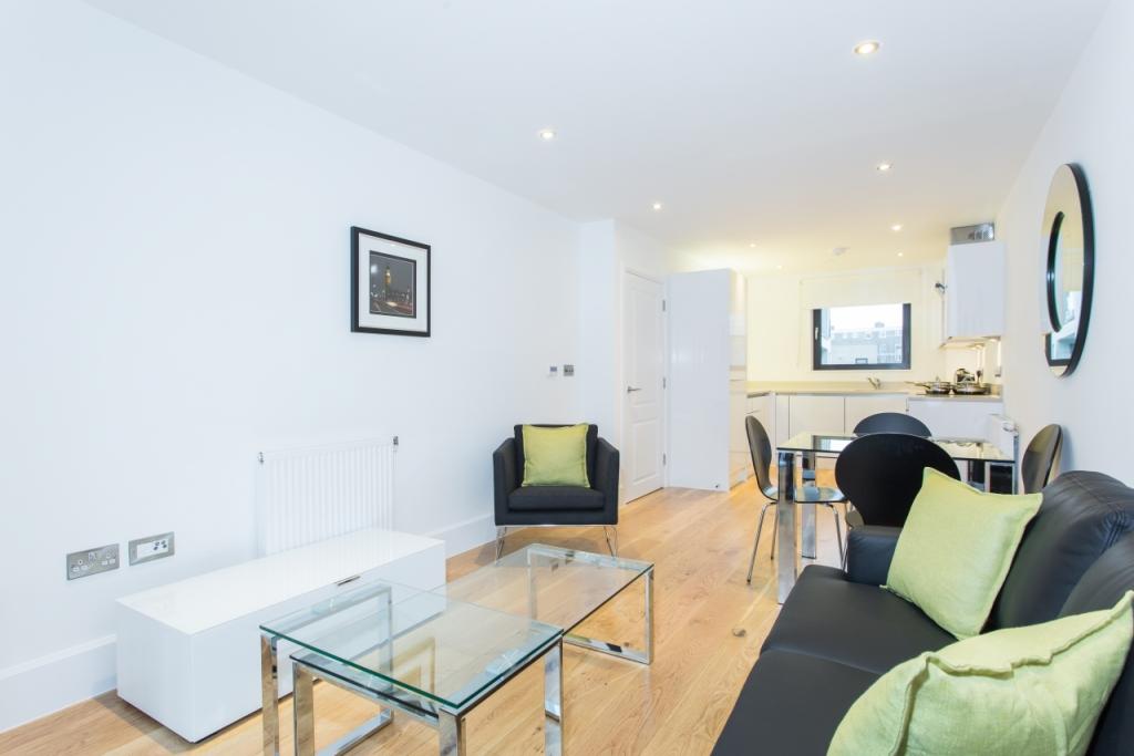 Richmond House, Bow – 1 Bedroom Apartment to Rent – £1,900 pcm