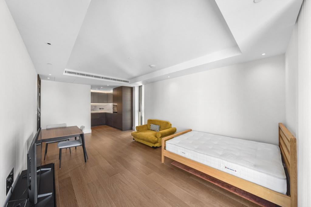 Royal Warwick Square, Kensington – 1 Bedroom Apartment to Rent – £3,302 pcm