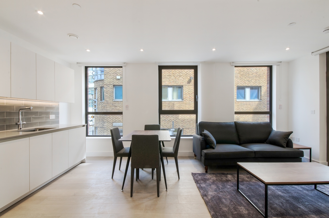 Gatsby Apartments, Gunthorpe Street, Aldgate – 1 Bedroom Apartment to Rent