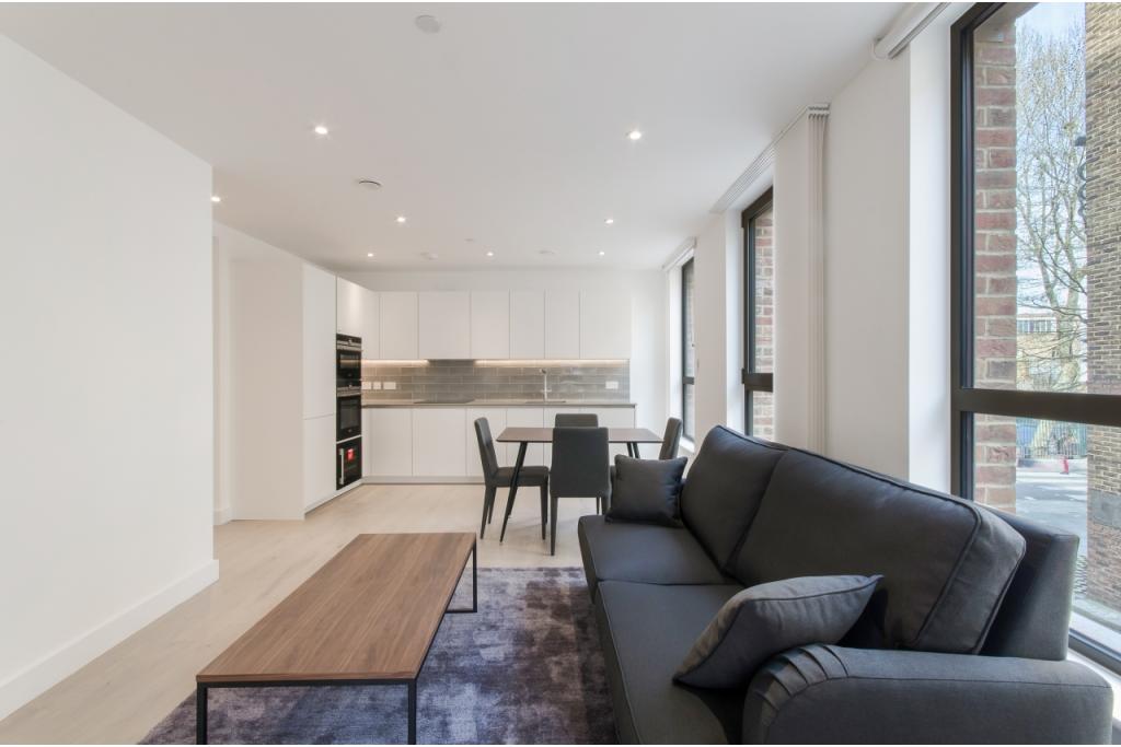 Gatsby Apartments, Gunthorpe Street, Aldgate – 1 Bedroom Apartment to Rent