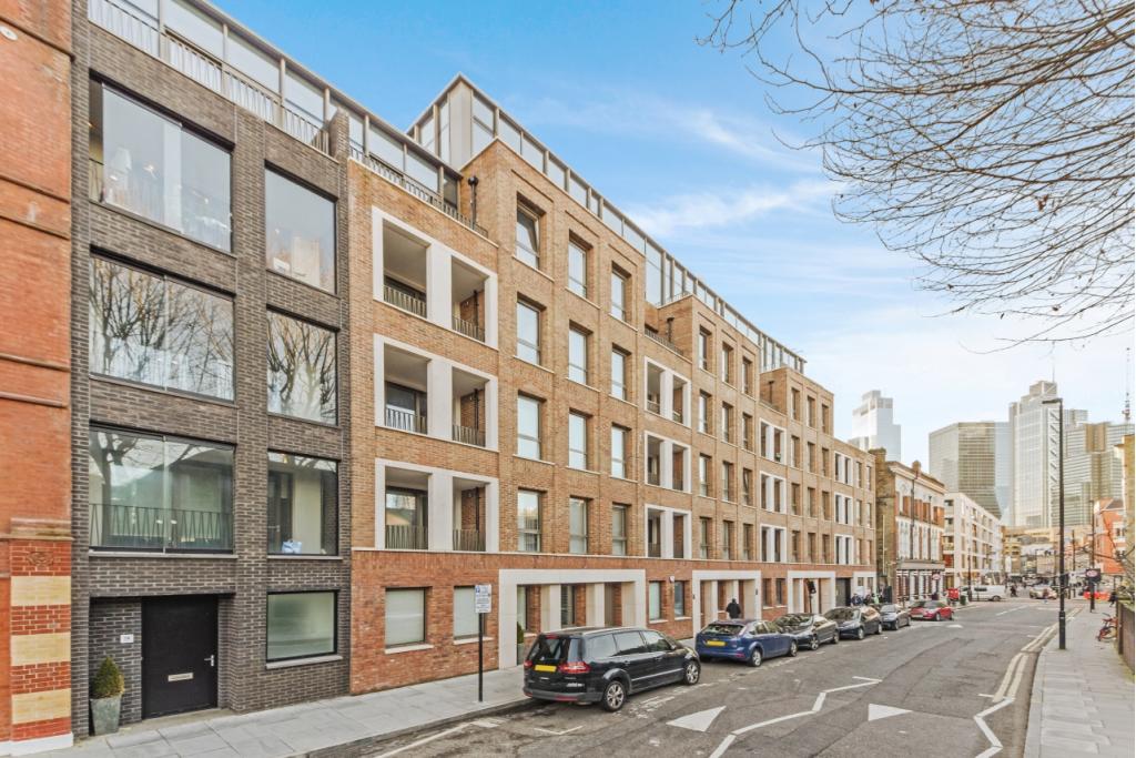 Gatsby Apartments, Gunthorpe Street, Aldgate – 1 Bedroom Apartment to Rent