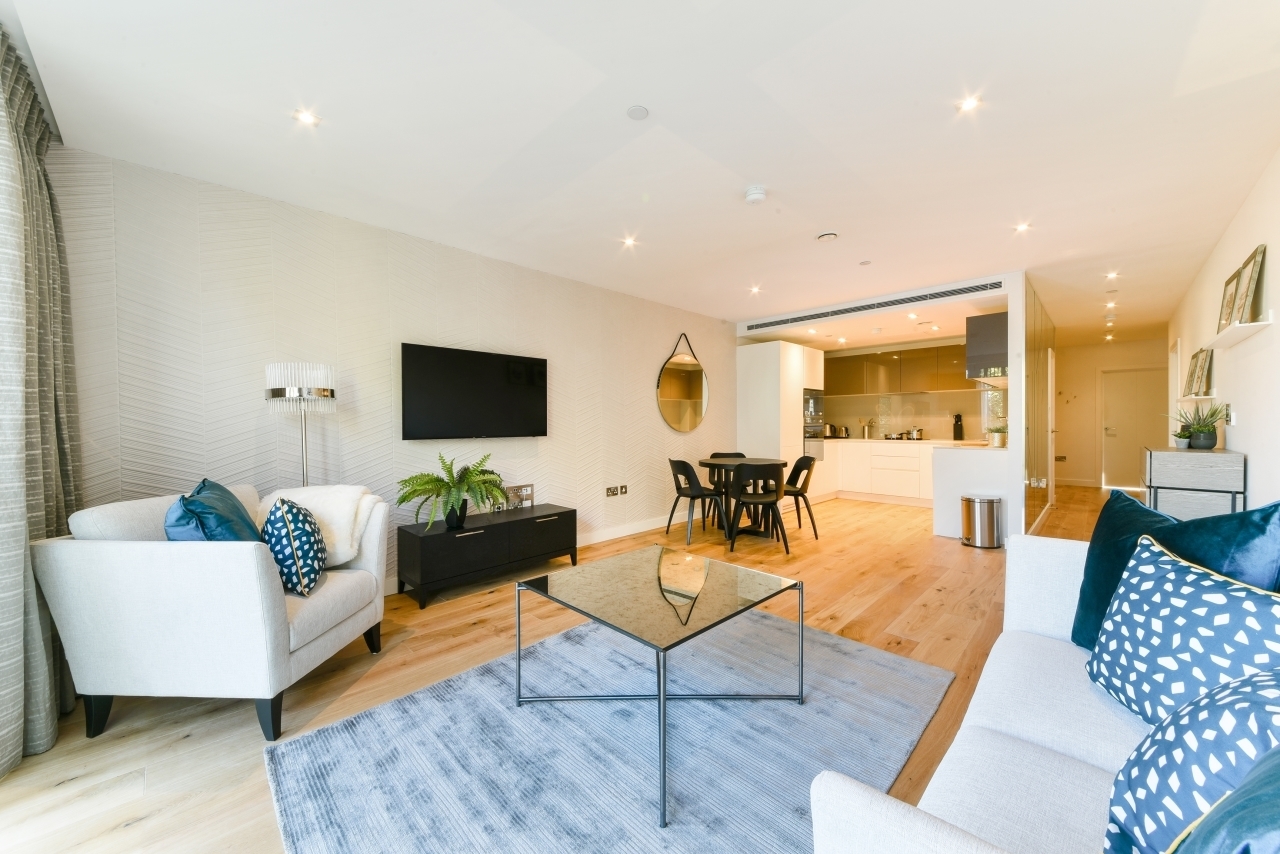 Lambeth High Street, Lambeth – 2 Bedroom Apartment to Rent – £3,683 pcm