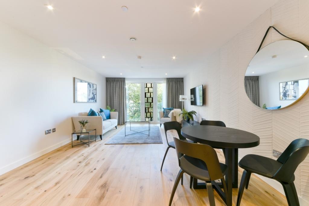 Lambeth High Street, Lambeth – 2 Bedroom Apartment to Rent – £3,683 pcm