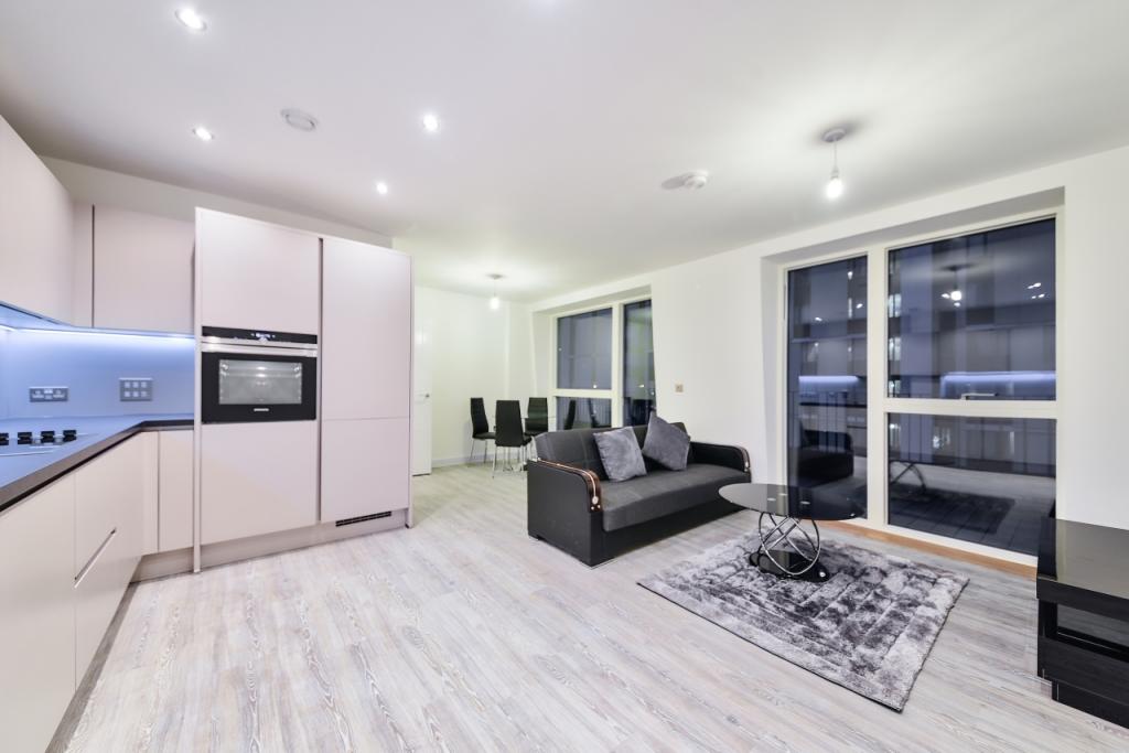 Hyett Court, Chobham Manor, Stratford – 1 Bedroom Apartment to Rent – £2,470 pcm