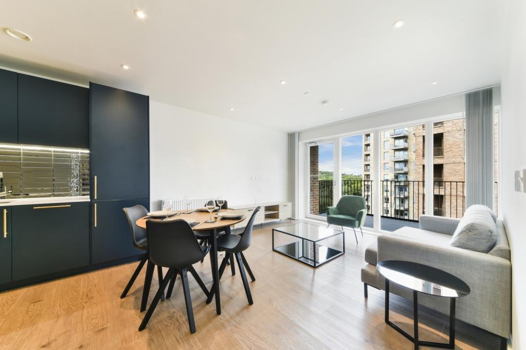 Alexandra Palace Gardens, Hornsey – 1 Bedroom Apartment to Rent – £1,993 pcm