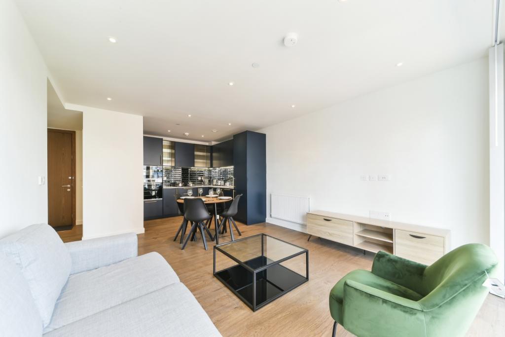 Alexandra Palace Gardens, Hornsey – 1 Bedroom Apartment to Rent – £1,993 pcm