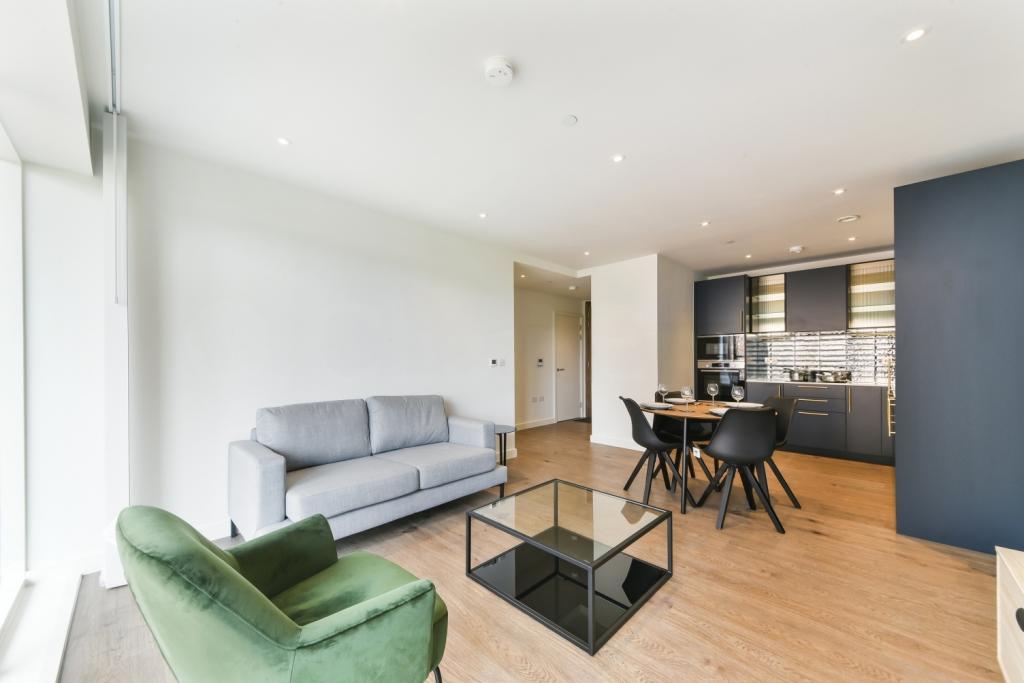 Alexandra Palace Gardens, Hornsey – 1 Bedroom Apartment to Rent – £1,993 pcm