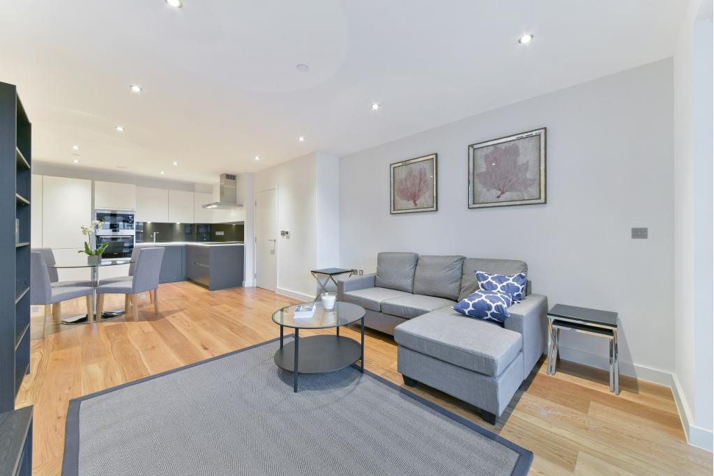 Alwen Court, Bermondsey – 1 Bedroom Apartment to Rent – £2,448 pcm