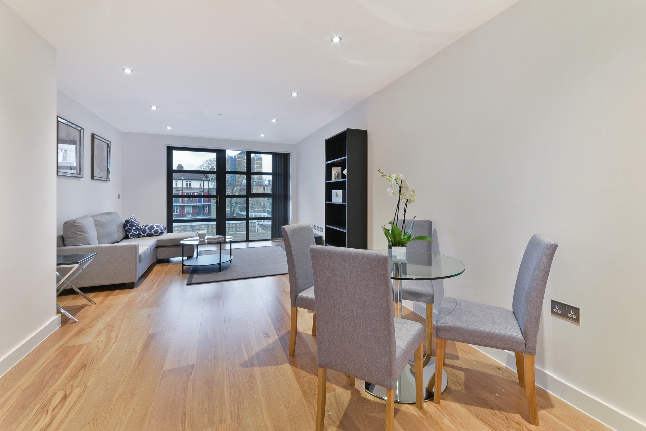 Battersea Exchange, St Josephs Street, Battersea – 1 Bedroom Apartment to Rent – £2,903 pc