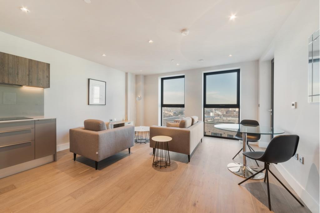 Battersea Exchange, St Josephs Street, Battersea – 1 Bedroom Apartment to Rent – £2,903 pc