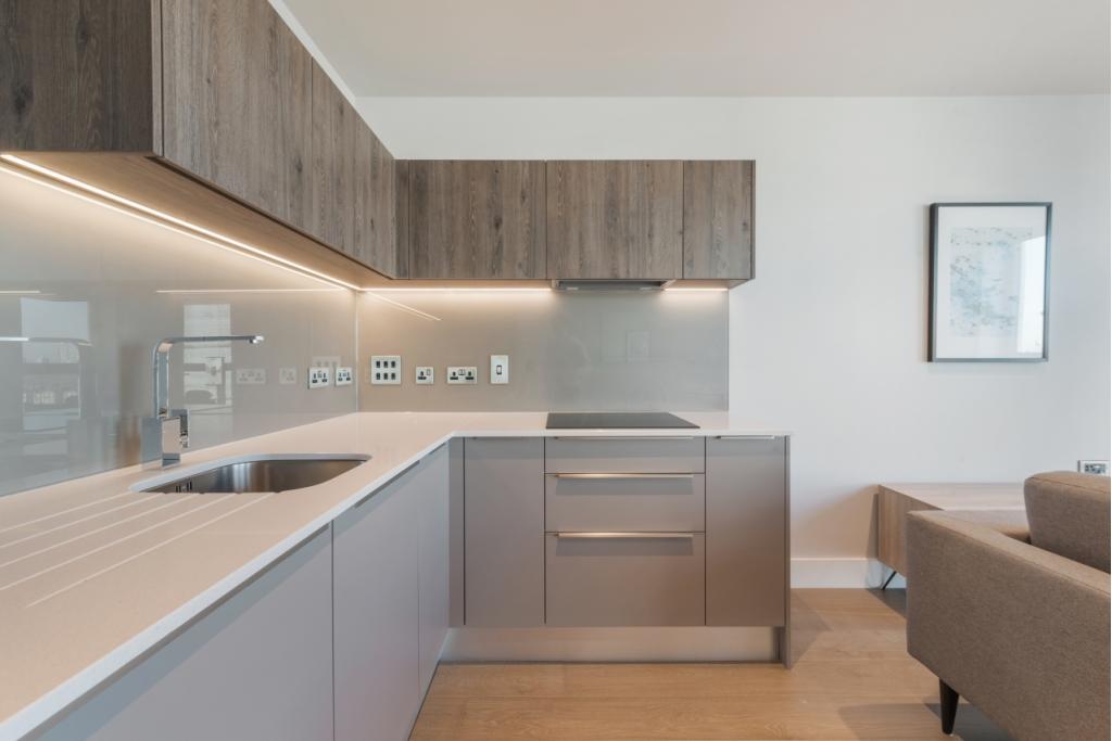 Battersea Exchange, St Josephs Street, Battersea – 1 Bedroom Apartment to Rent – £2,903 pc