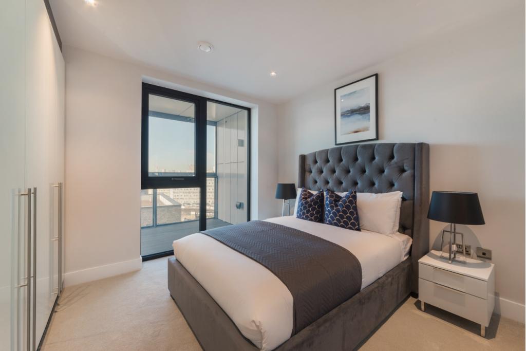 Battersea Exchange, St Josephs Street, Battersea – 1 Bedroom Apartment to Rent – £2,903 pc