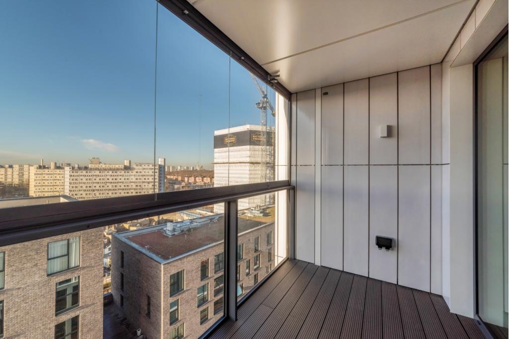 Battersea Exchange, St Josephs Street, Battersea – 1 Bedroom Apartment to Rent – £2,903 pc