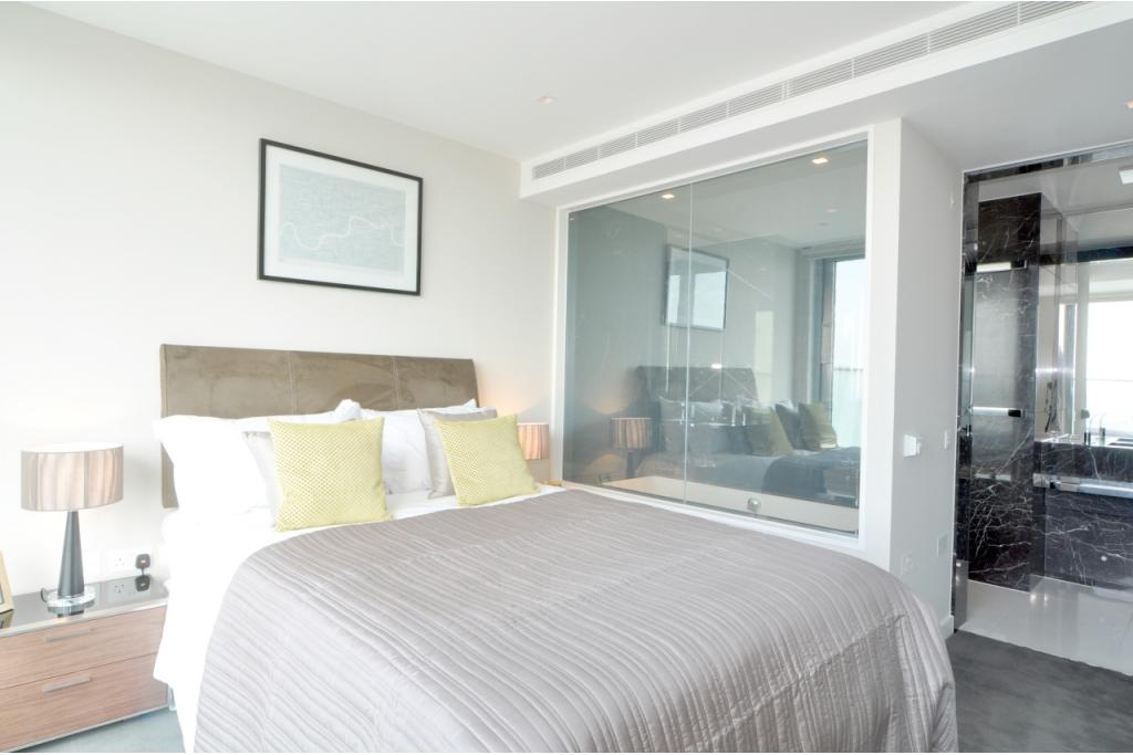 Pan Peninsula, East Tower, Canary Wharf – 3 Bedroom Apartment to Rent – £5,091 pcm