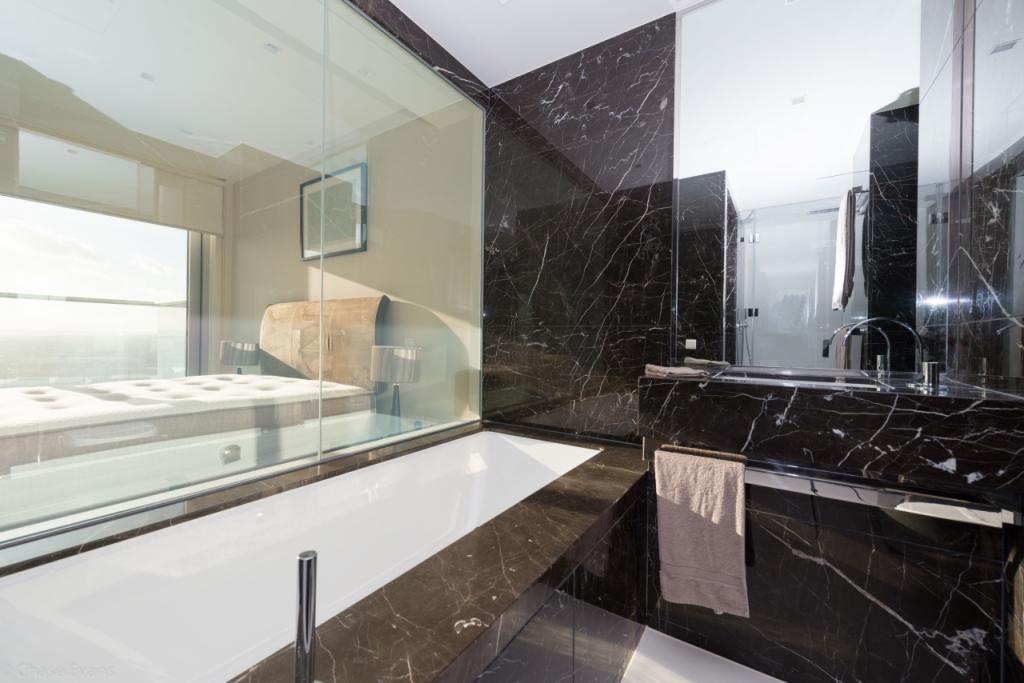 Pan Peninsula, East Tower, Canary Wharf – 3 Bedroom Apartment to Rent – £5,091 pcm