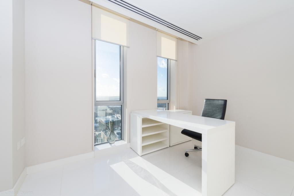 Pan Peninsula, East Tower, Canary Wharf – 3 Bedroom Apartment to Rent – £5,091 pcm