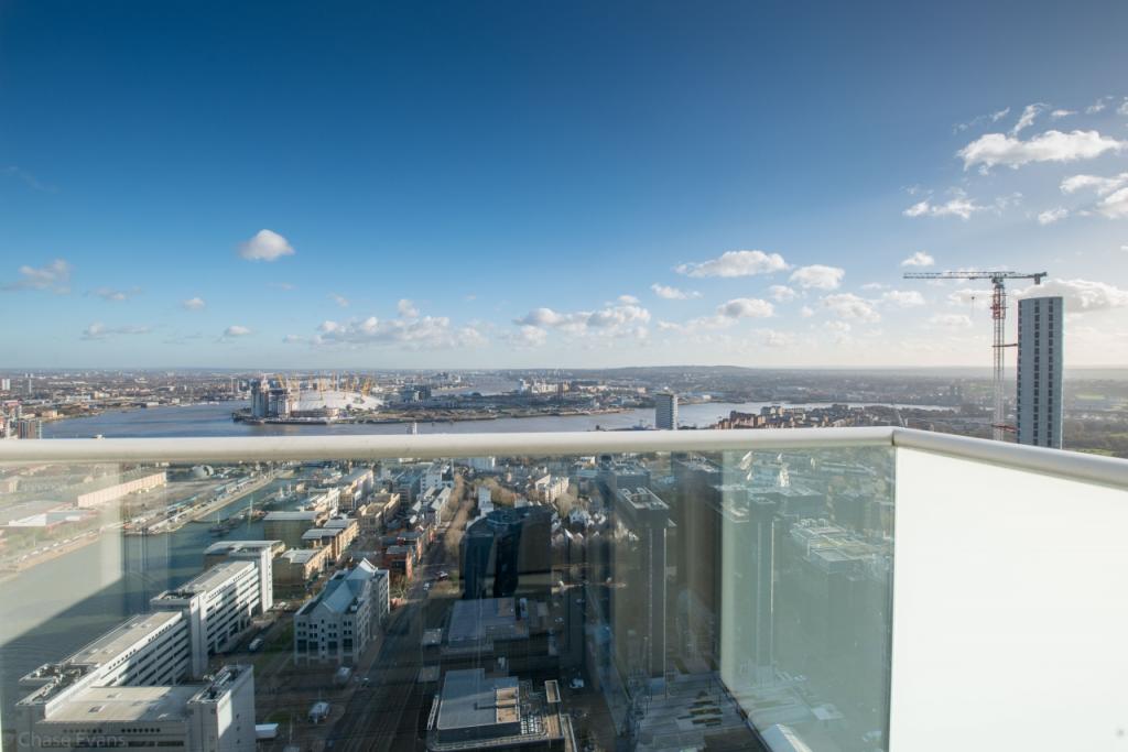 Pan Peninsula, East Tower, Canary Wharf – 3 Bedroom Apartment to Rent – £5,091 pcm