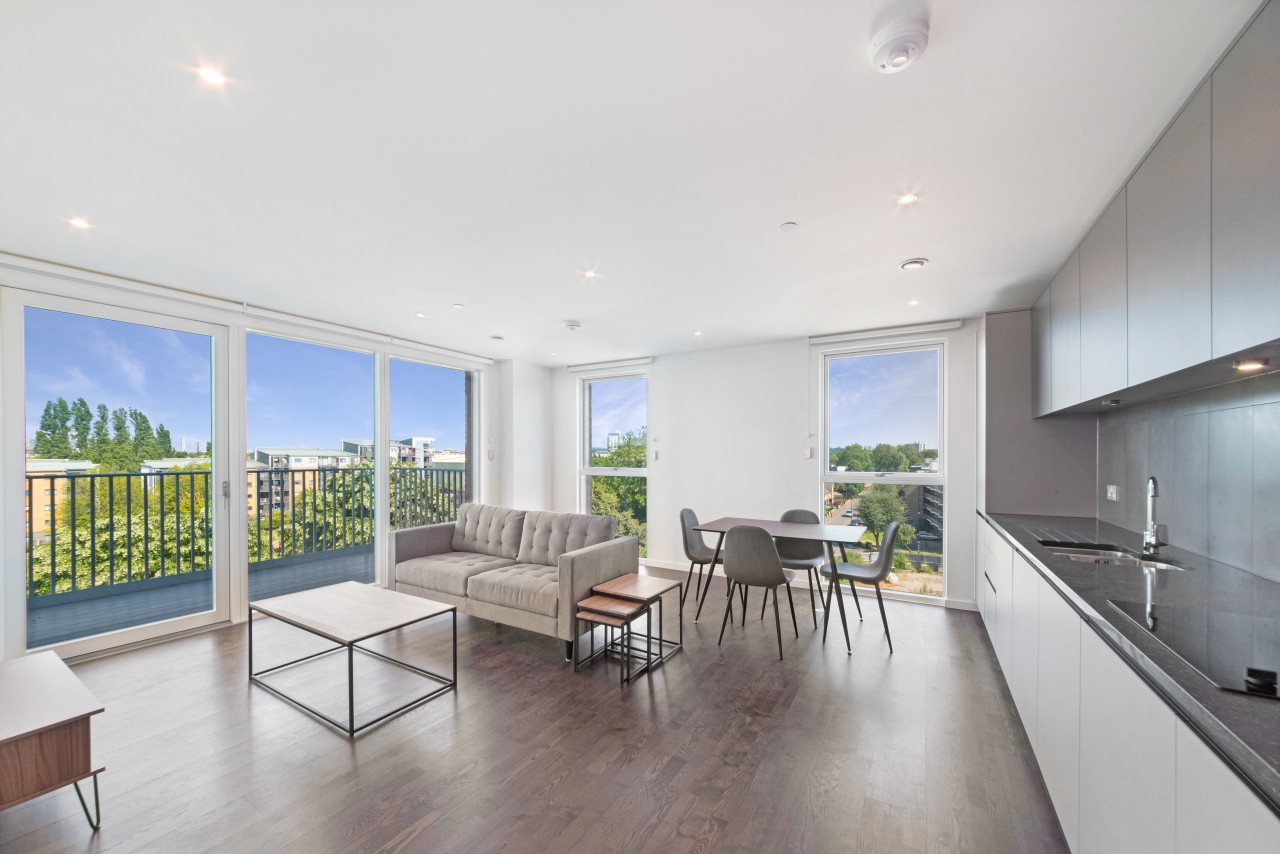 Deptford Landings, Lacewood Building, Deptford – 2 Bedroom Apartment to Rent – £2,340 pcm