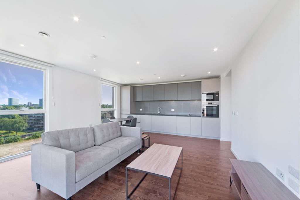 Deptford Landings, Lacewood Building, Deptford – 2 Bedroom Apartment to Rent – £2,340 pcm