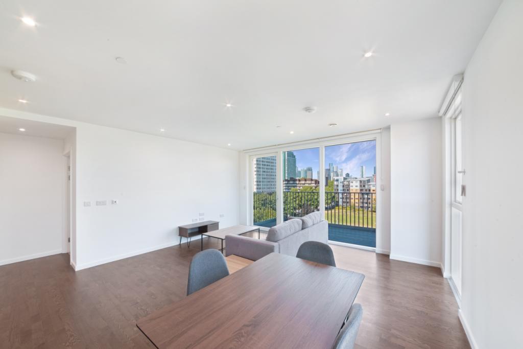 Deptford Landings, Lacewood Building, Deptford – 2 Bedroom Apartment to Rent – £2,340 pcm