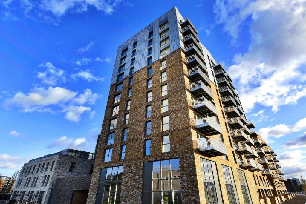 Deptford Landings, Lacewood Building, Deptford – 2 Bedroom Apartment to Rent – £2,340 pcm