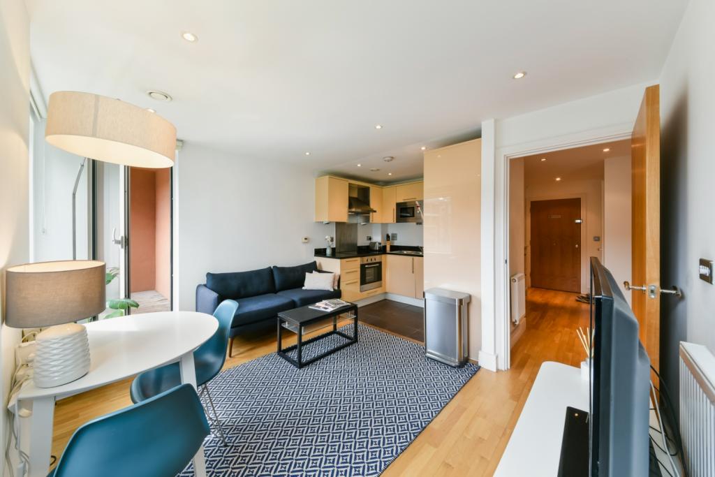 Indescon Square, Canary Wharf – 1 Bedroom Apartment to Rent – £2,275 pcm