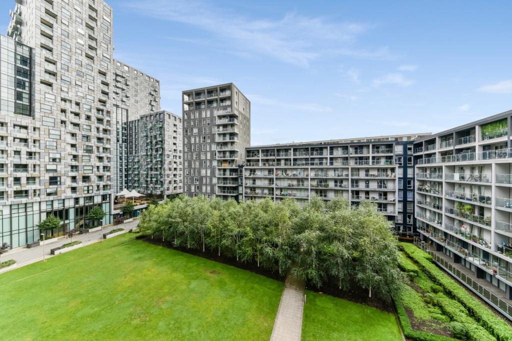Indescon Square, Canary Wharf – 1 Bedroom Apartment to Rent – £2,275 pcm