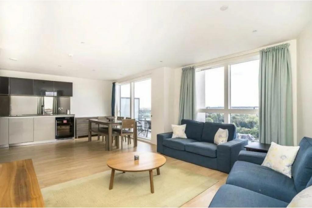 3 Bedroom Apartment for Sale – £850,000 – 1,059 sq. ft.