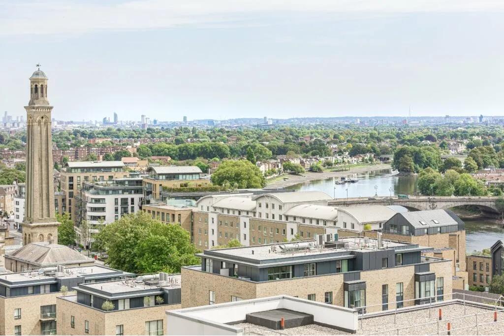 3 Bedroom Apartment for Sale – £850,000 – 1,059 sq. ft.