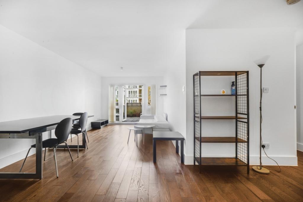 1-Bedroom Apartment to Rent – £2,000pcm – Private Terrace & Secure Parking