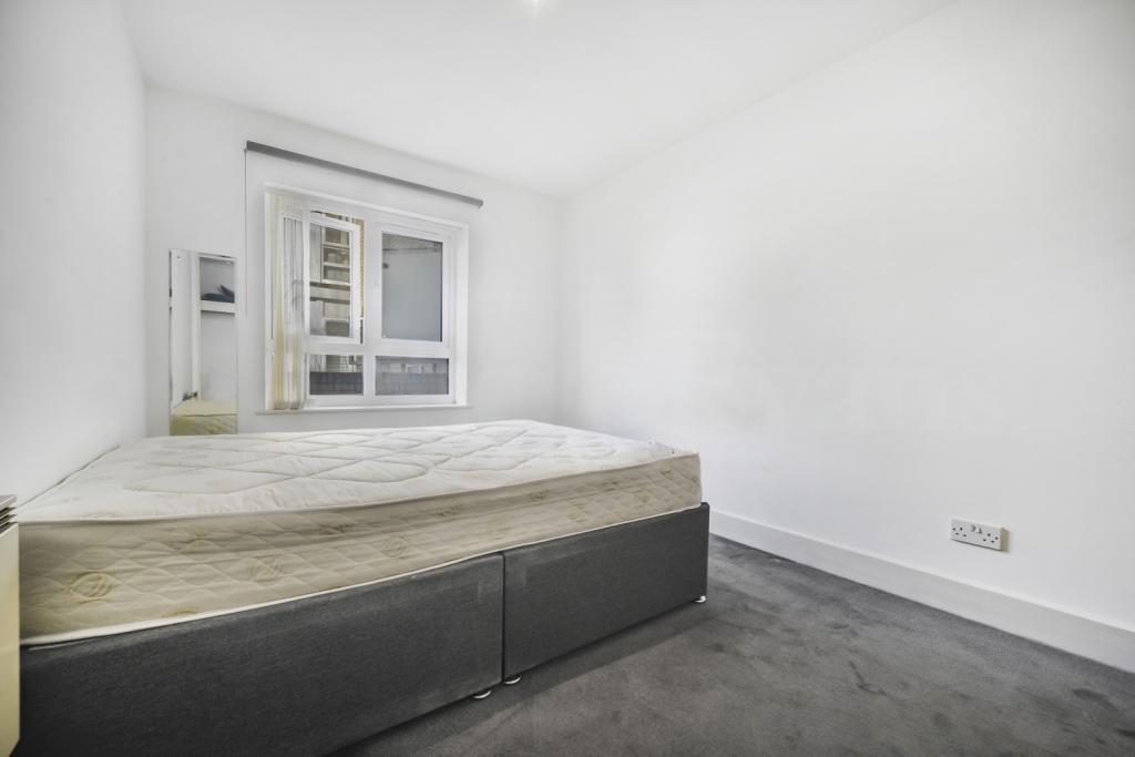 1-Bedroom Apartment to Rent – £2,000pcm – Private Terrace & Secure Parking
