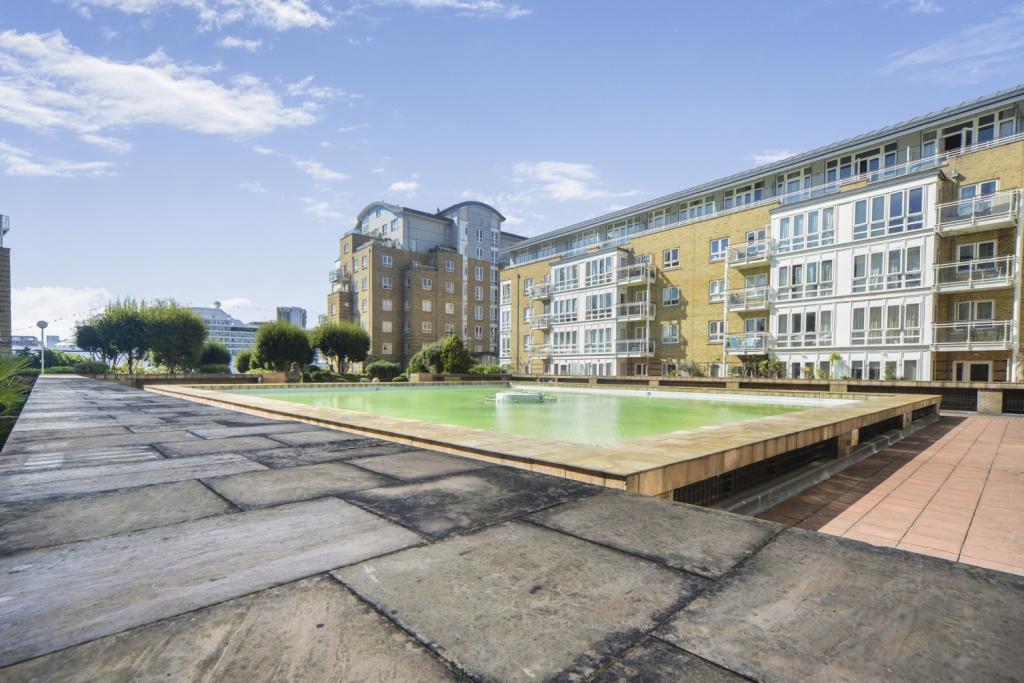 1-Bedroom Apartment to Rent – £2,000pcm – Private Terrace & Secure Parking