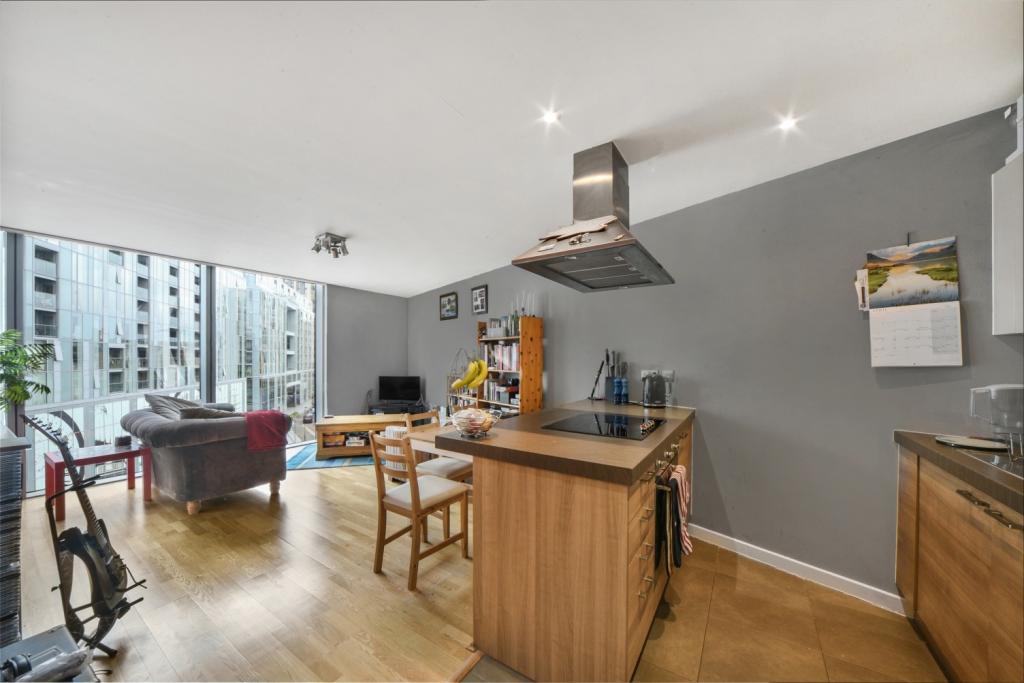Atrium Heights – 1 Bedroom Apartment To Let – £2,200pcm – 570 sq ft