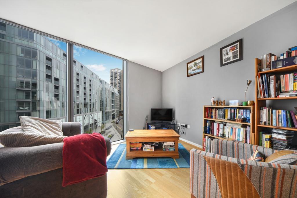 Atrium Heights – 1 Bedroom Apartment To Let – £2,200pcm – 570 sq ft